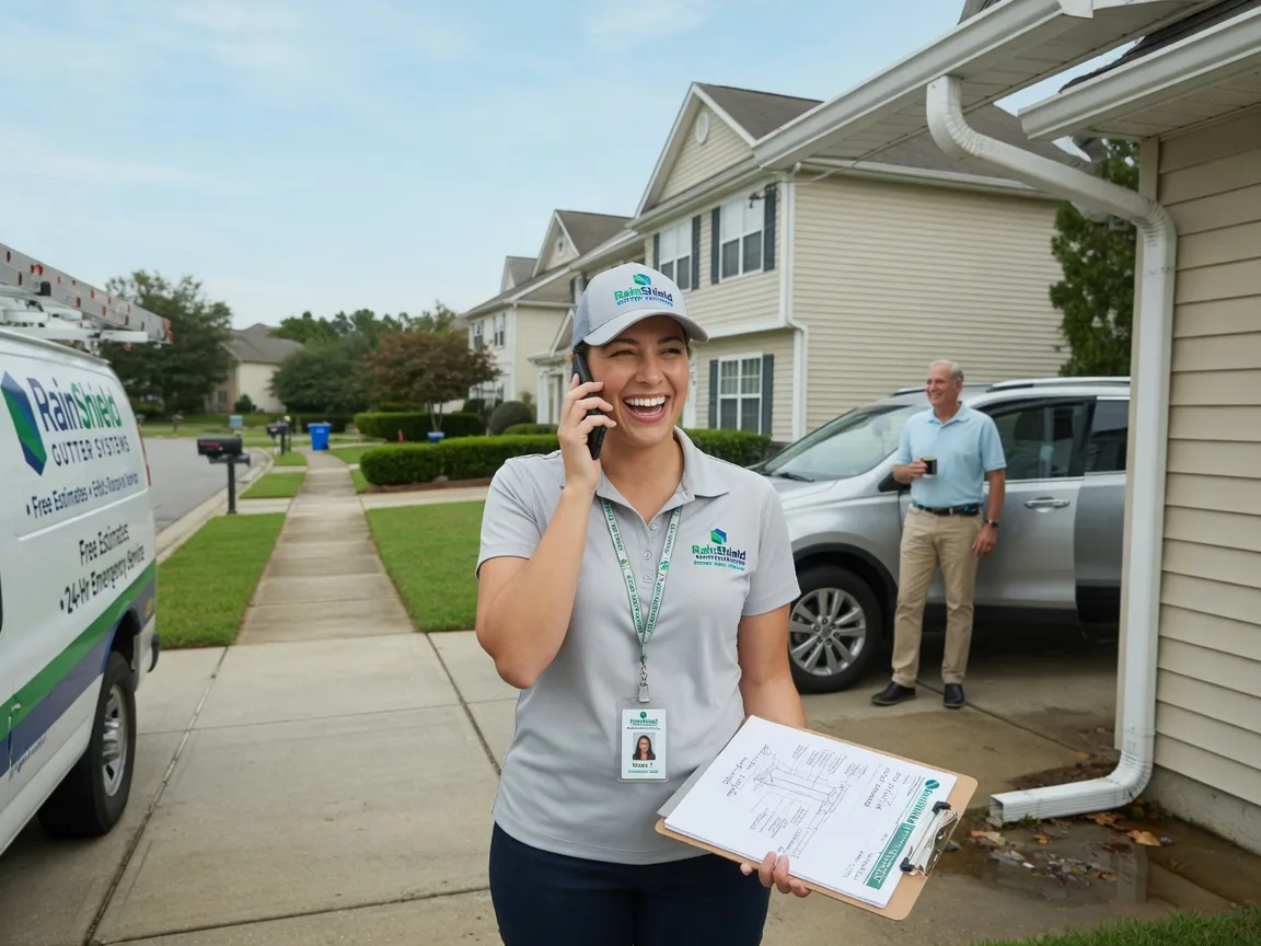 Gutter Installation Greenwood, IN FAQs